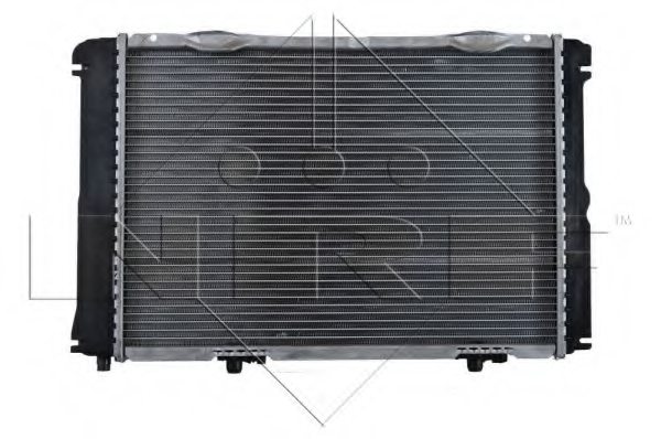 NRF 58719 Radiator, engine cooling